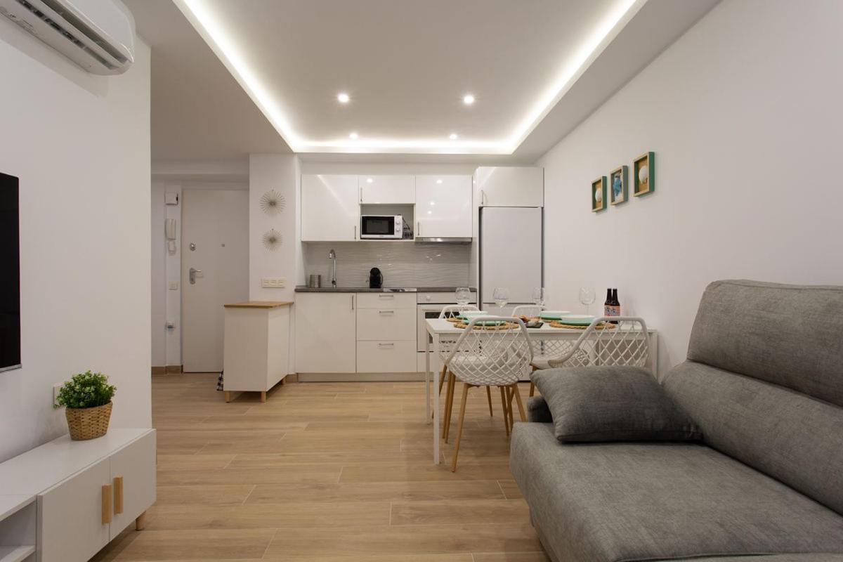 Apartamento Romantico Marco Κάλπε Εξωτερικό φωτογραφία